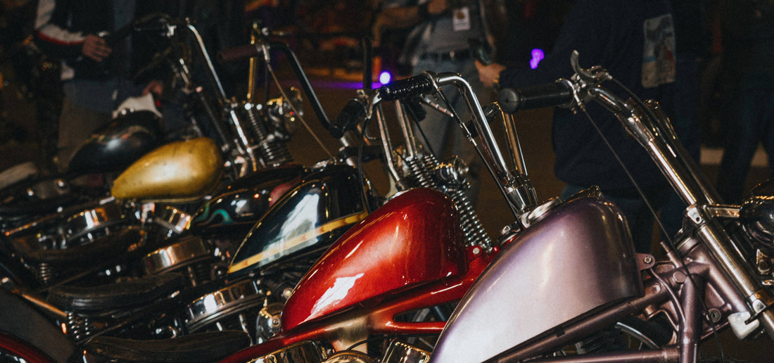 The One Moto Show